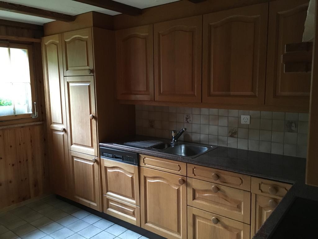 Chalet Wildbach Adelboden Luaran gambar