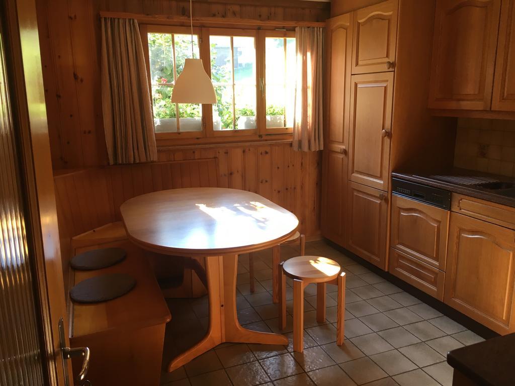 Chalet Wildbach Adelboden Luaran gambar